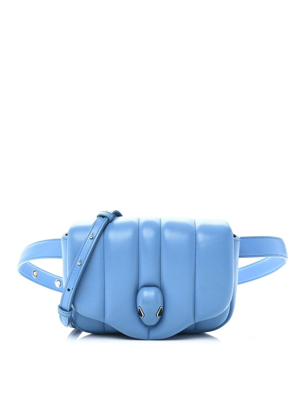 Bulgari X Ambush Nappa Serpenti #373389B13B